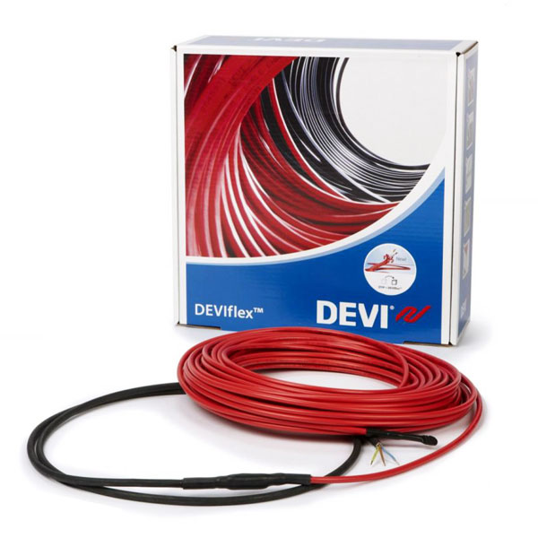 Нагрівальний кабель DEVIflex 18T (DTIP-18)